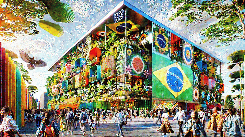 大阪万博ブラジル館予約の必要性は？混雑状況も徹底解説